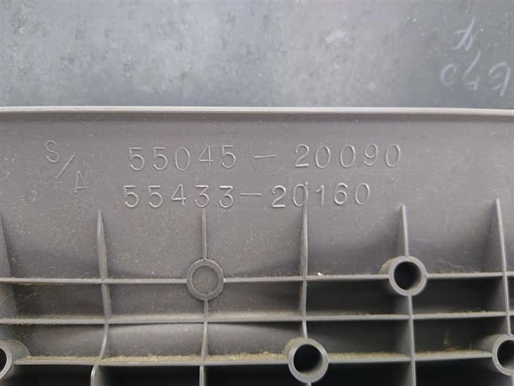 Toyota Celica Glove Box