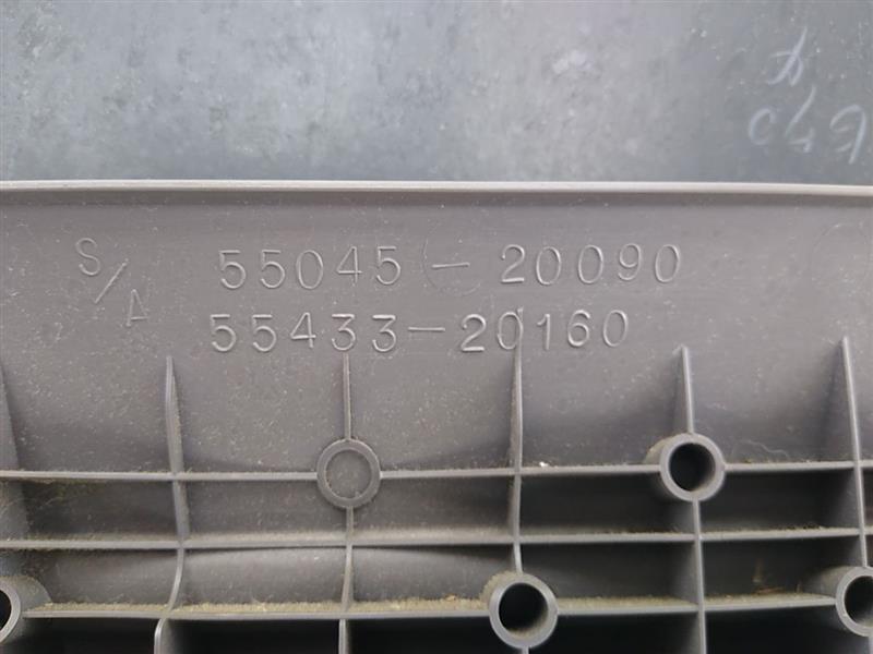 Toyota Celica Glove Box