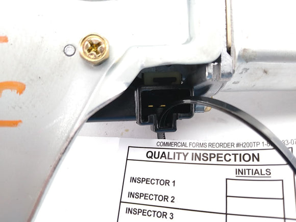 Toyota Celica Rear Wiper Motor