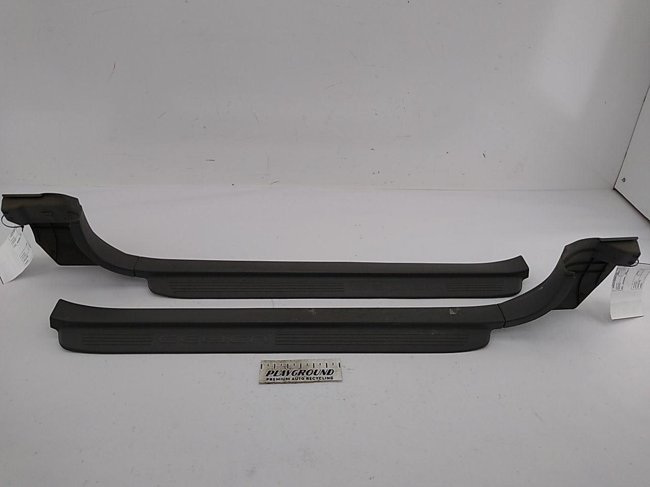 Toyota Celica Pair Of Door Sill Trim Panels