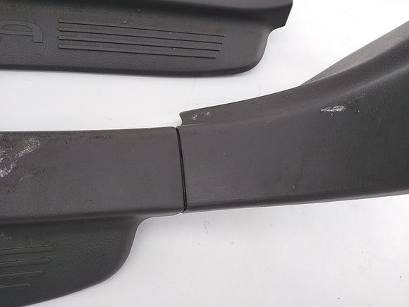 Toyota Celica Pair Of Door Sill Trim Panels