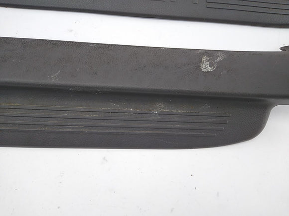 Toyota Celica Pair Of Door Sill Trim Panels
