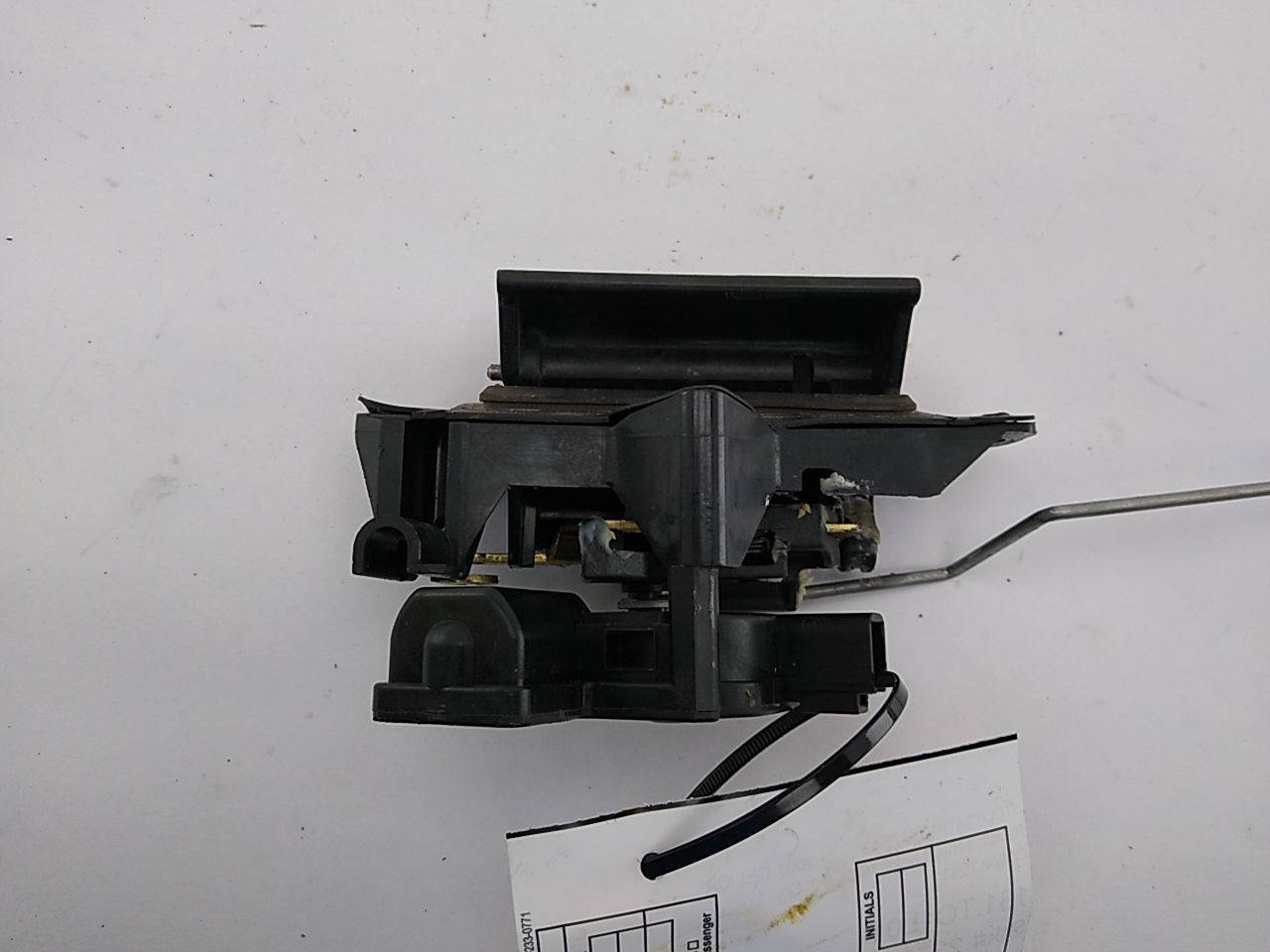 Toyota Celica Rear Decklid Lock Actuator