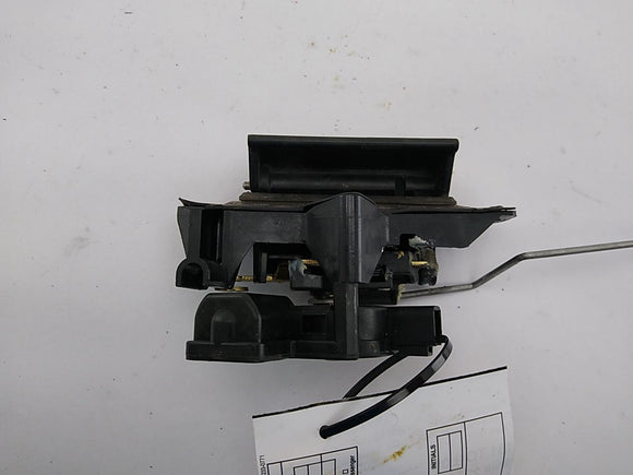 Toyota Celica Rear Decklid Lock Actuator
