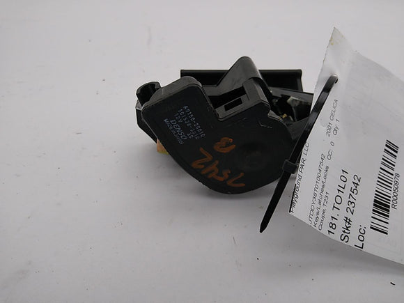 Toyota Celica Rear Decklid Lock Actuator