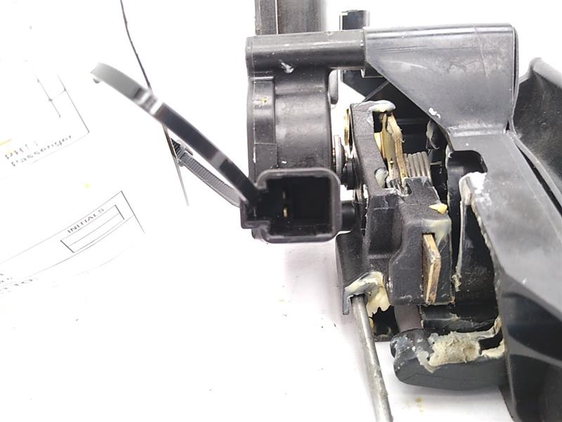 Toyota Celica Rear Decklid Lock Actuator