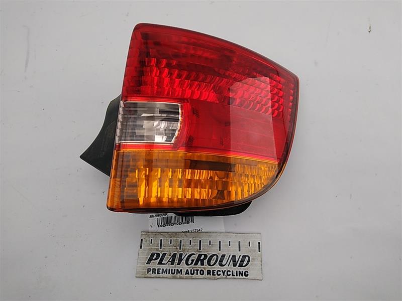 Toyota Celica Right Tail Light