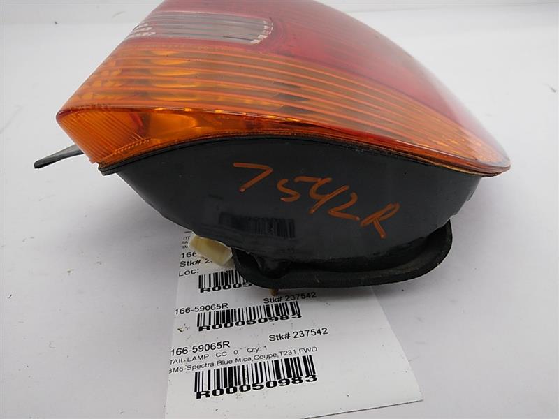 Toyota Celica Right Tail Light