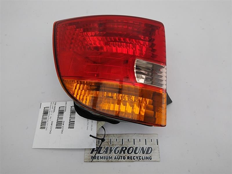 Toyota Celica Left Tail Light