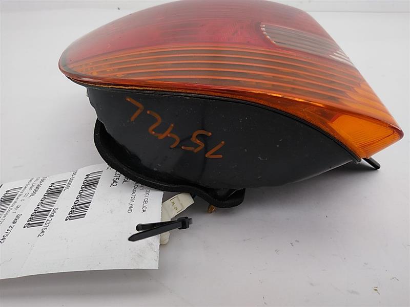 Toyota Celica Left Tail Light - 0