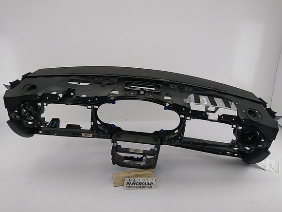 Mini Cooper S Dashboard