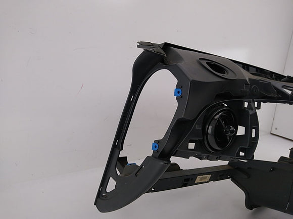 Mini Cooper S Dashboard