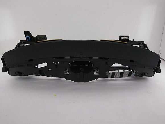 Mini Cooper S Dashboard