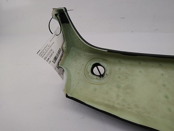 Mini Cooper S Dash Pad