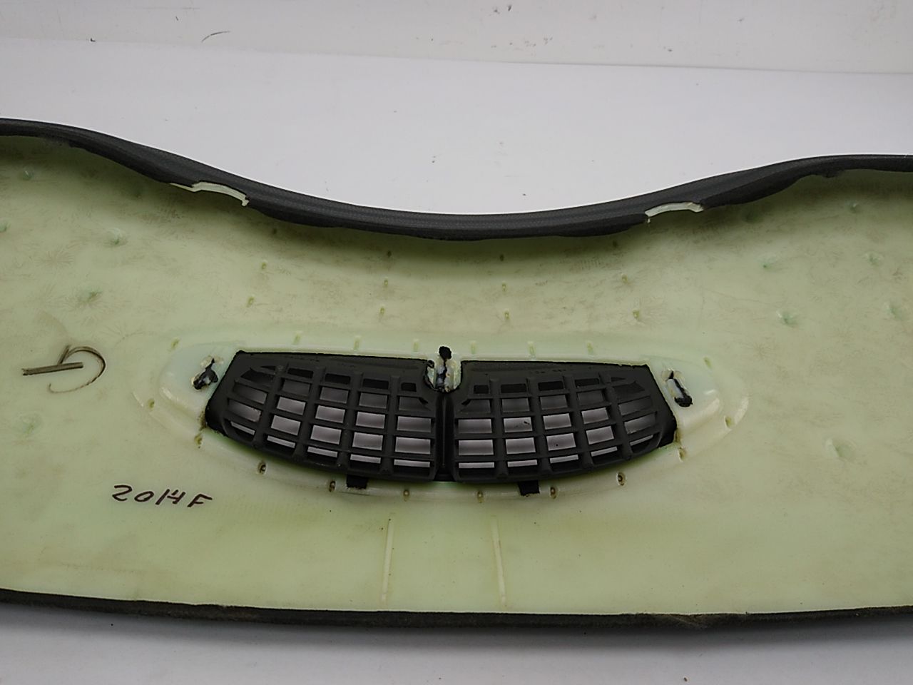 Mini Cooper S Dash Pad