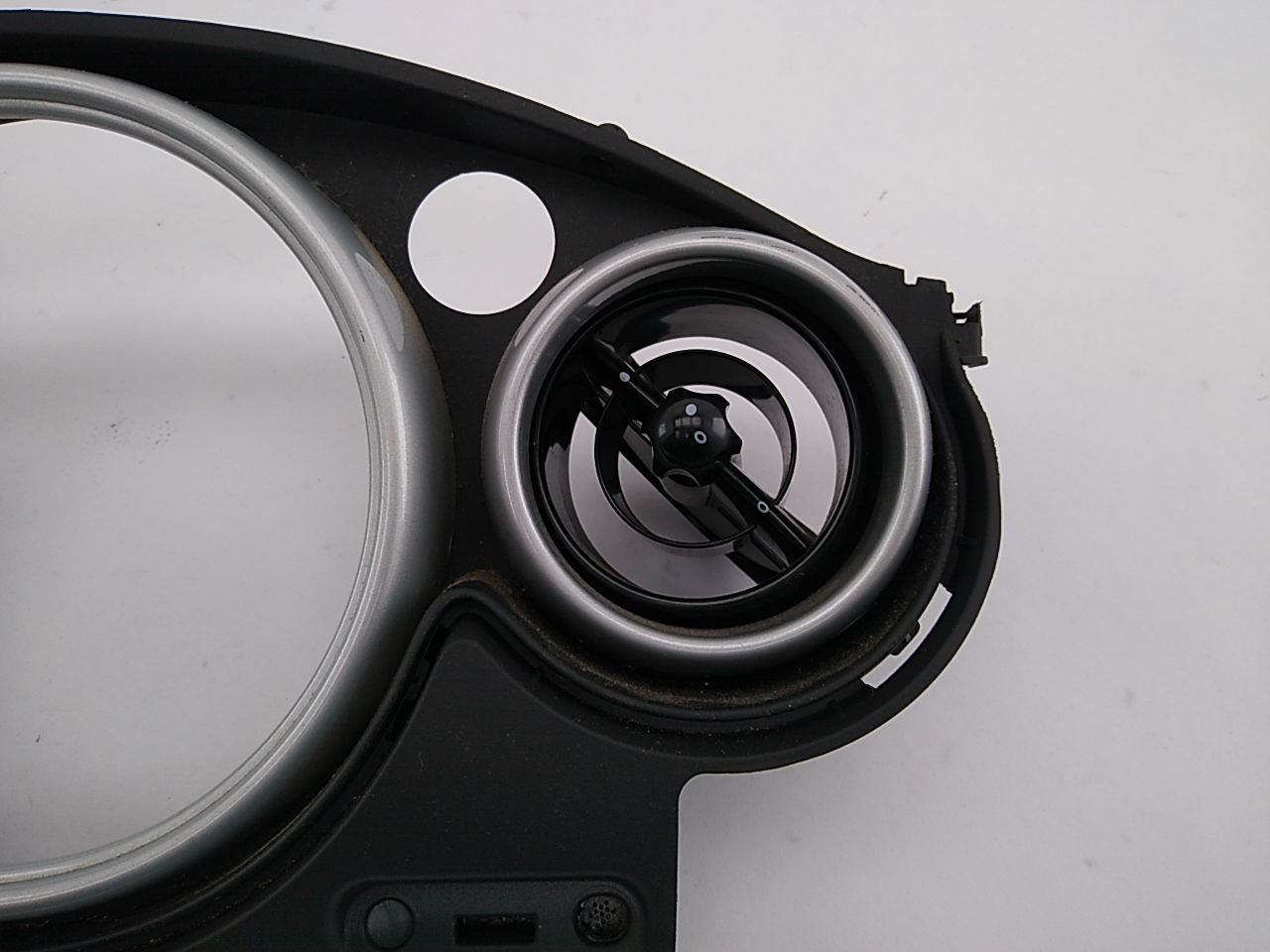 Mini Cooper S Speedometer Bezel Trim