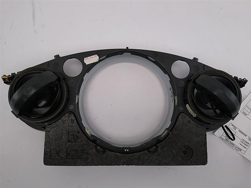 Mini Cooper S Speedometer Bezel Trim