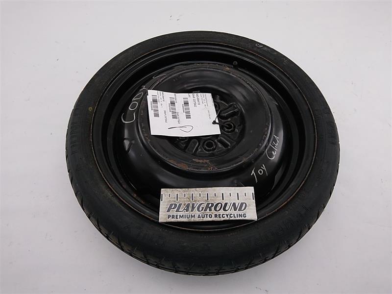 Toyota Celica Spare Wheel