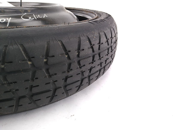 Toyota Celica Spare Wheel