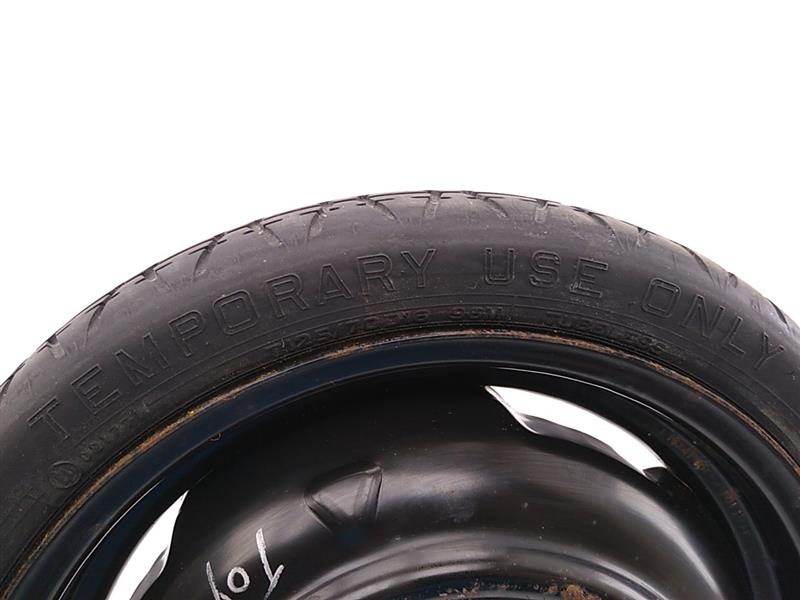Toyota Celica Spare Wheel
