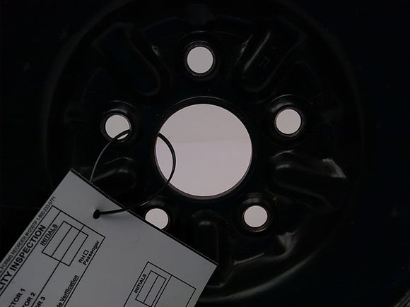 Toyota Celica Spare Wheel