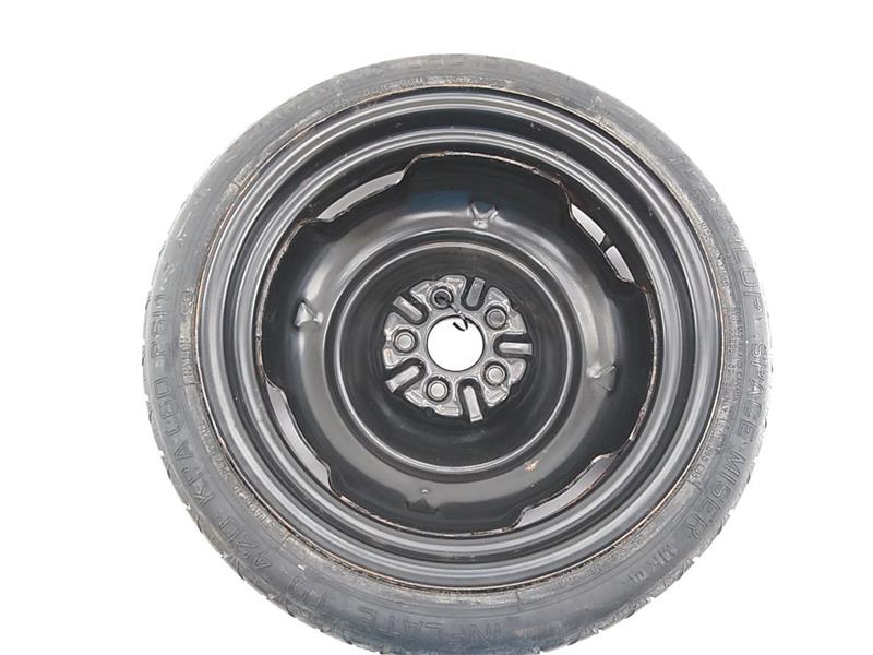 Toyota Celica Spare Wheel