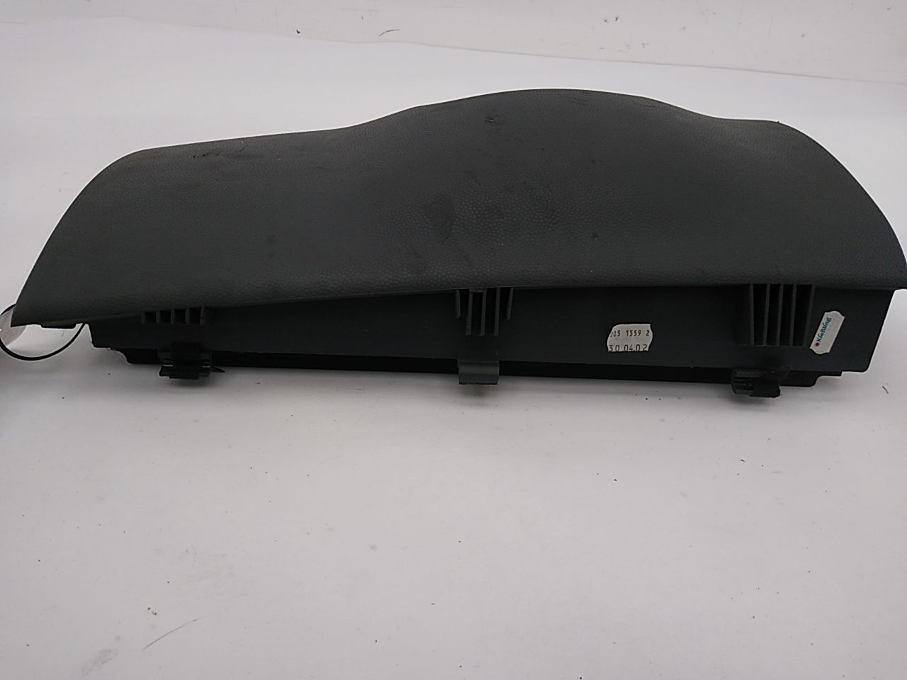 Mini Cooper S Front Left Lower Dash Knee Panel