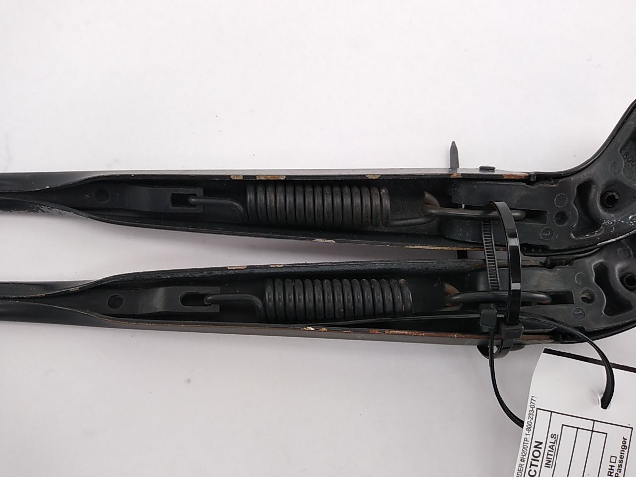 Mini Cooper S Pair Of Wiper Arms