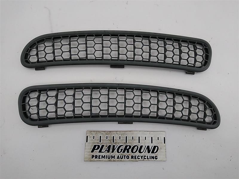 Mini Cooper S Pair Of Grilles