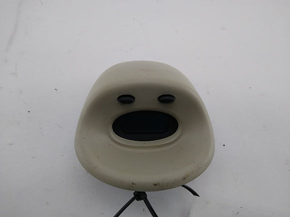 Mini Cooper S Interior Clock