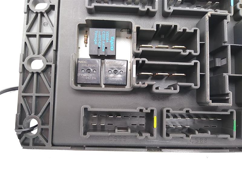 Mini Cooper S Fuse Box