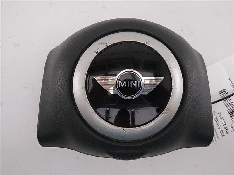 Mini Cooper S Front Left Steering Wheel Air Bag - 0