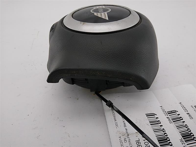 Mini Cooper S Front Left Steering Wheel Air Bag