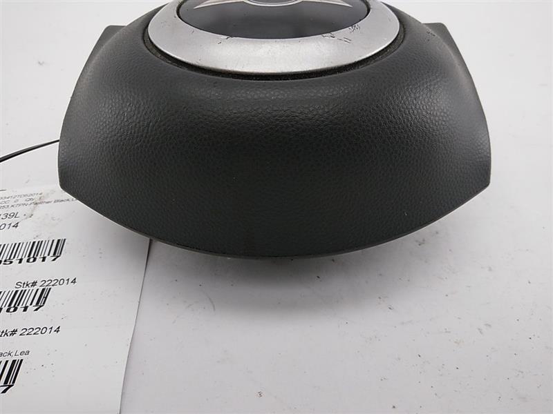 Mini Cooper S Front Left Steering Wheel Air Bag