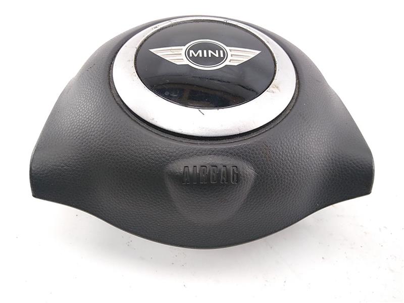 Mini Cooper S Front Left Steering Wheel Air Bag