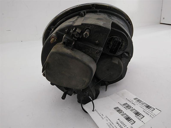 Mini Cooper S Left Head Light