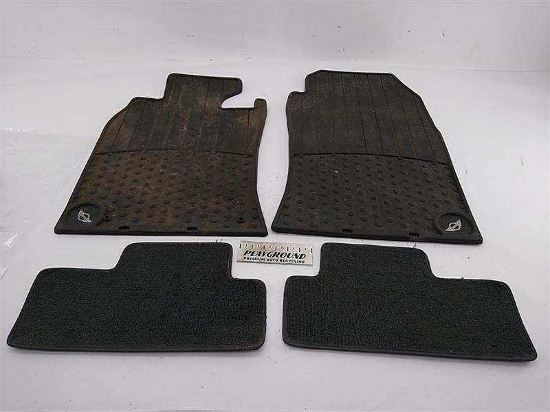 Mini Cooper S Set Of Floor Mats