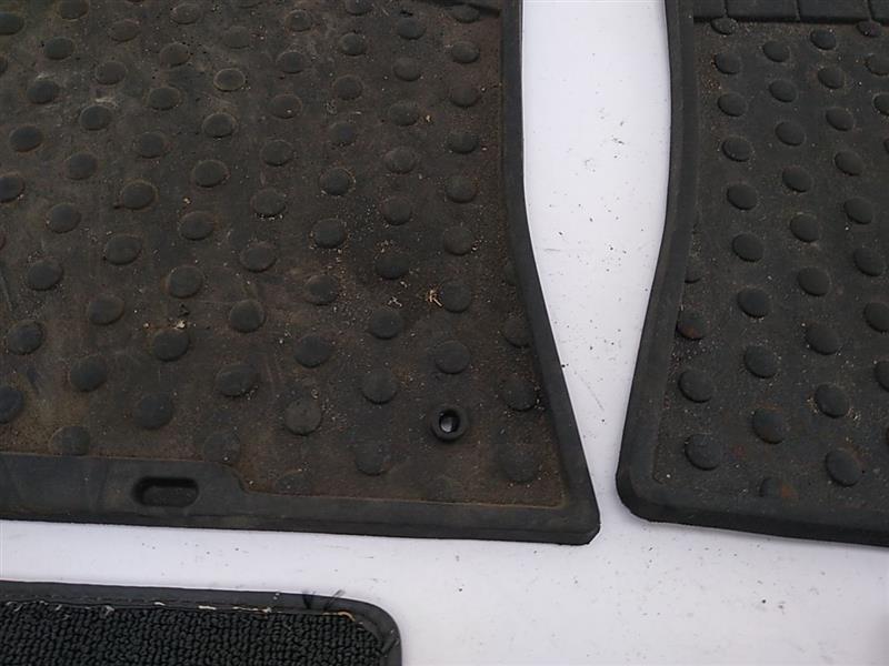 Mini Cooper S Set Of Floor Mats