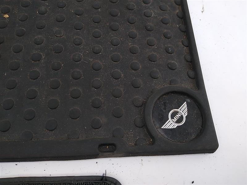 Mini Cooper S Set Of Floor Mats