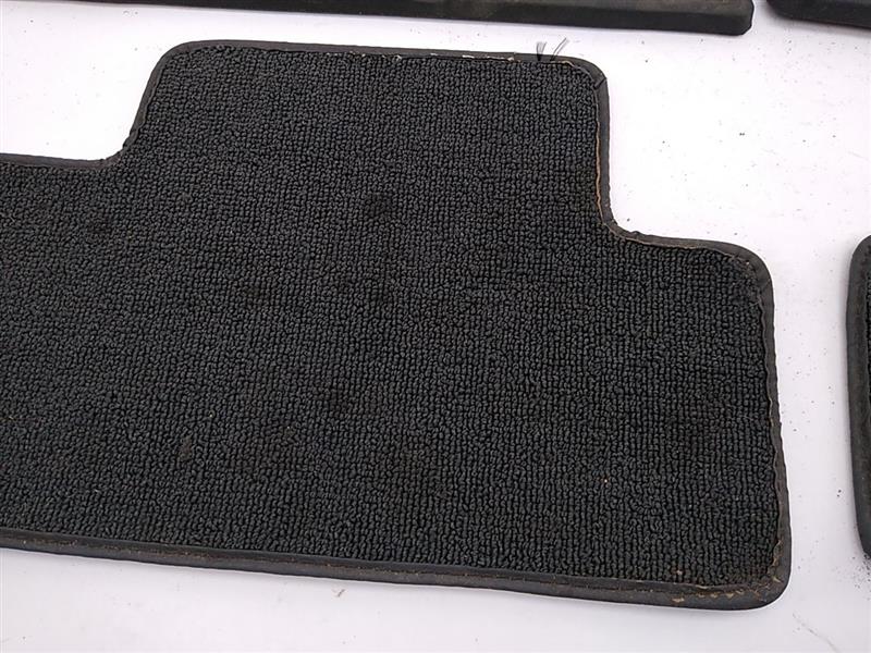 Mini Cooper S Set Of Floor Mats