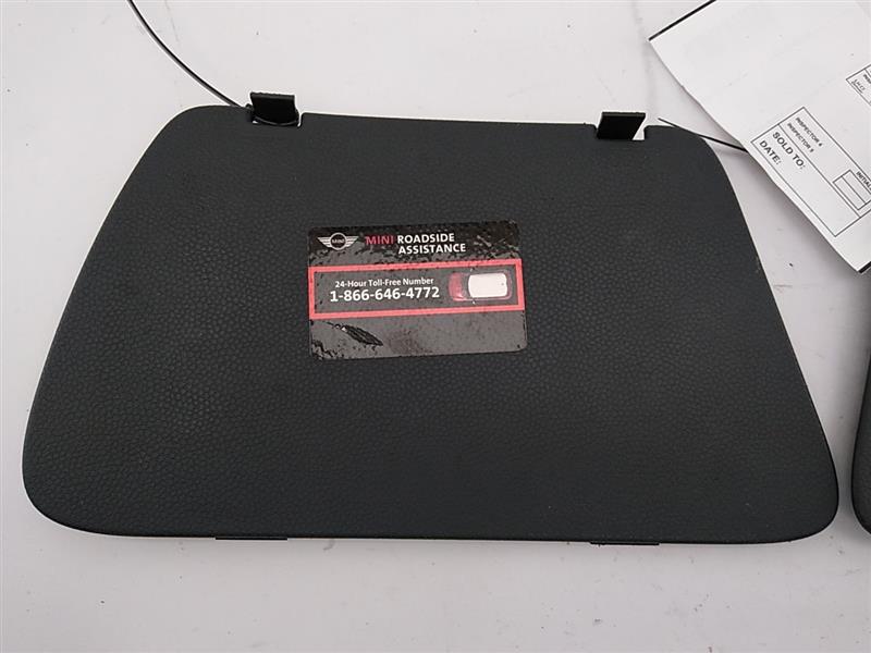 Mini Cooper S Pair Of Rear Trim Compartment Covers - 0