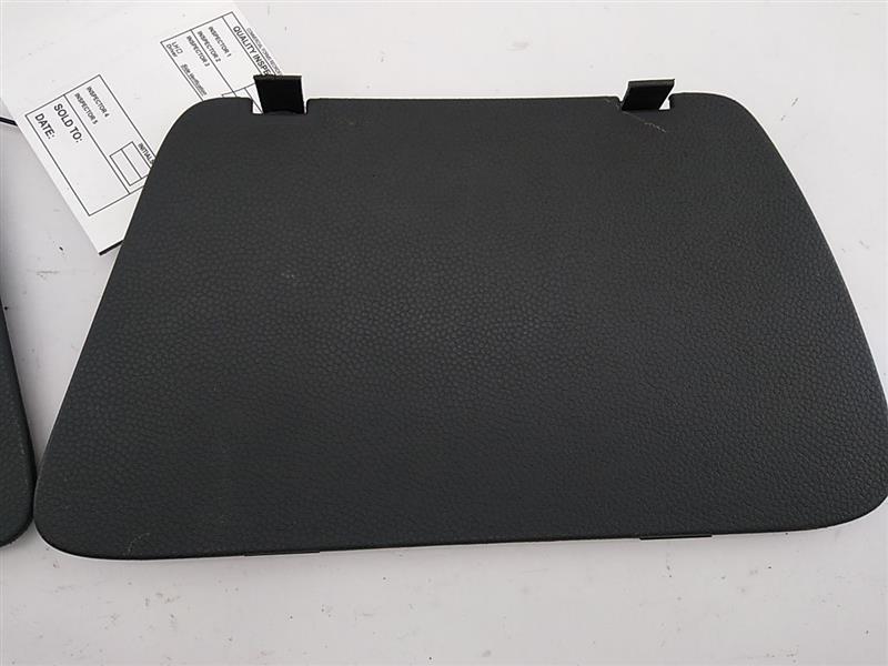 Mini Cooper S Pair Of Rear Trim Compartment Covers