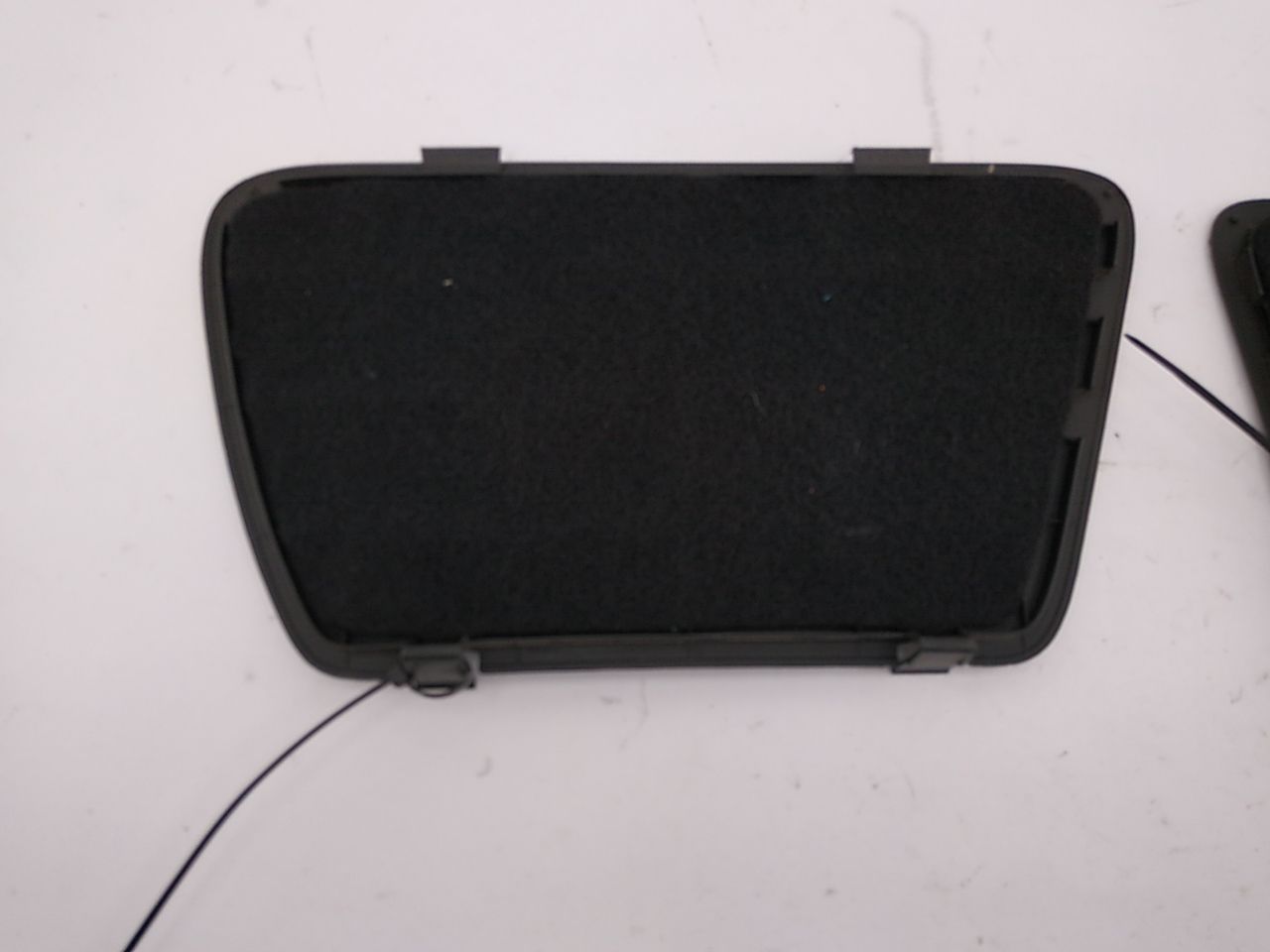 Mini Cooper S Pair Of Rear Trim Compartment Covers