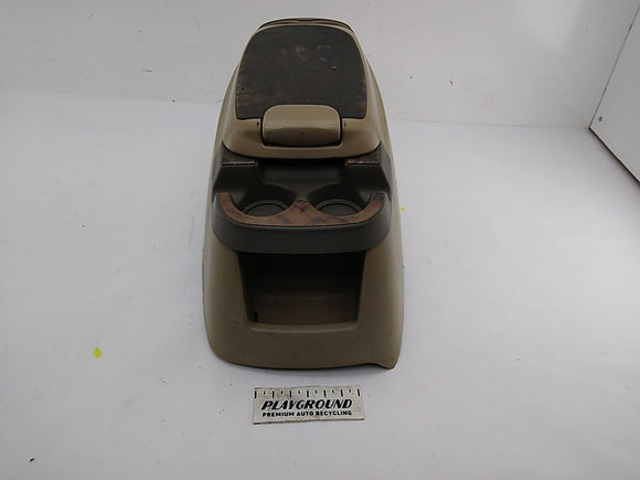 Ford Excursion Center Console