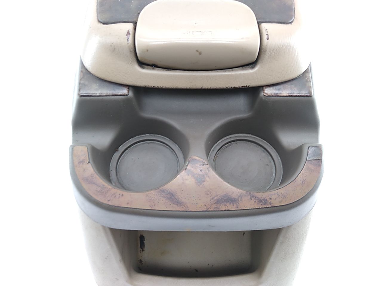 Ford Excursion Center Console | Playground PAR