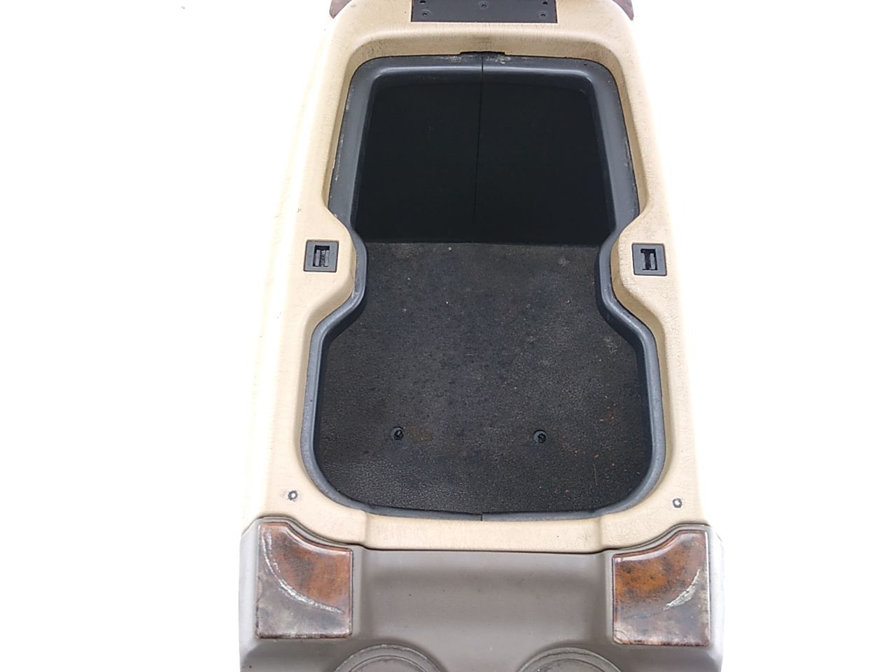 Ford Excursion Center Console