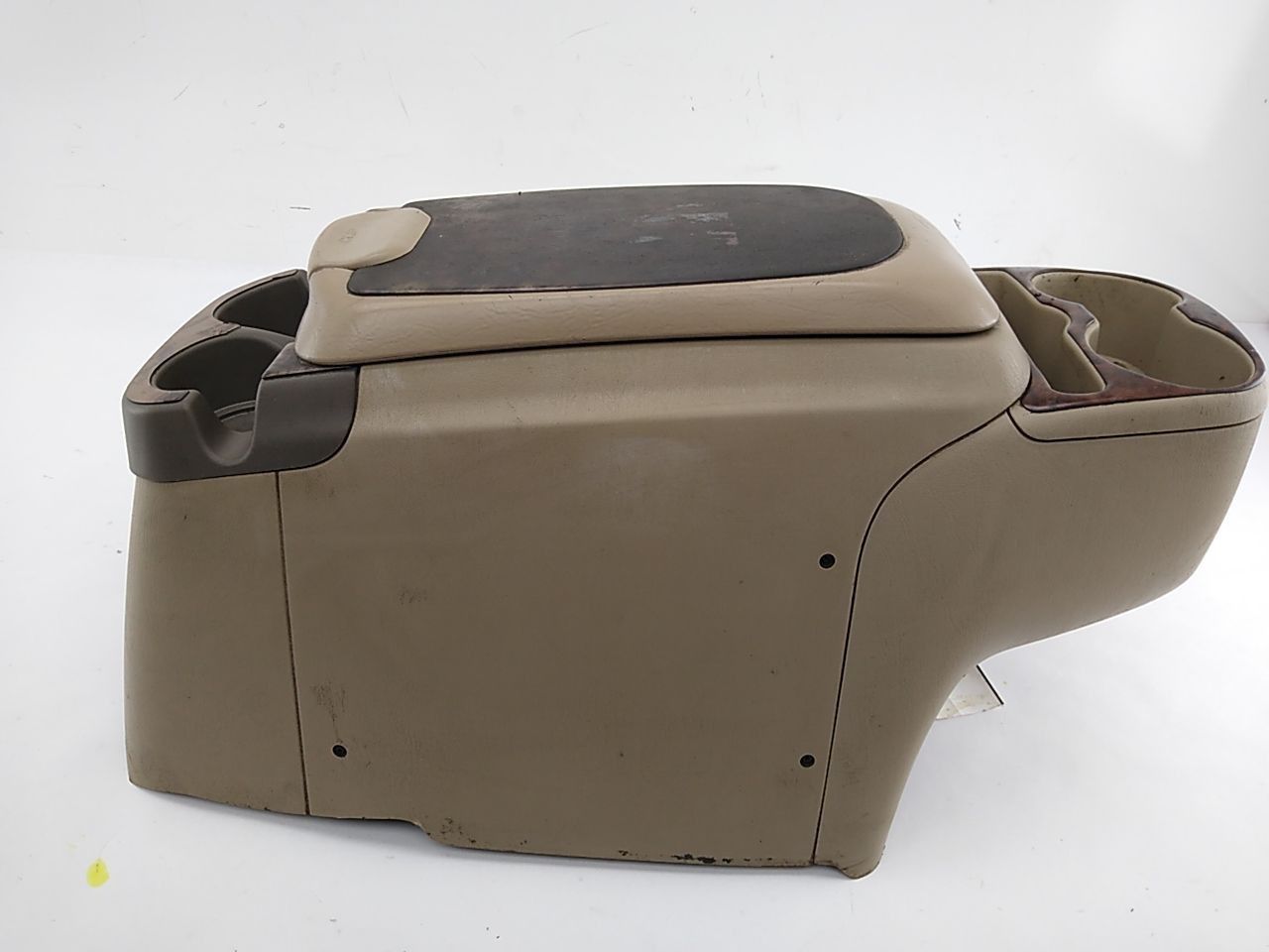 Ford Excursion Center Console