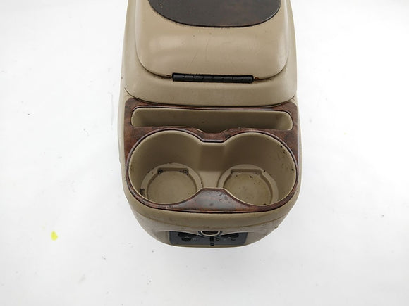 Ford Excursion Center Console