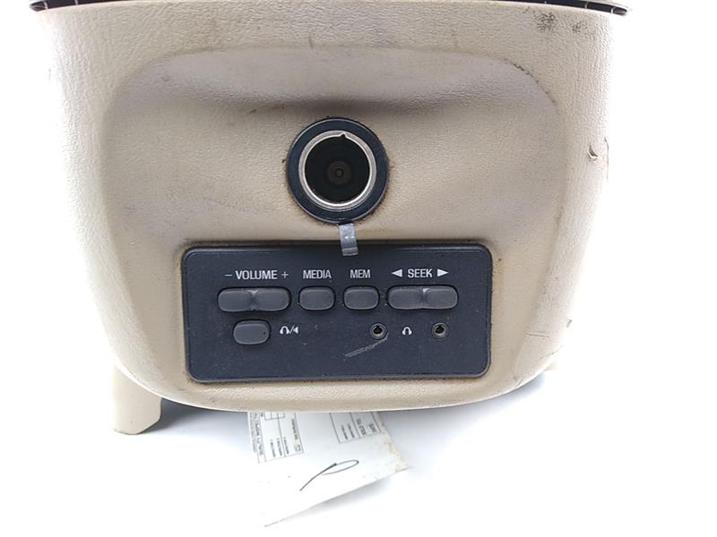 Ford Excursion Center Console