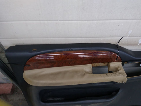 Ford Excursion Set Of Four Interior Door Trim Panels